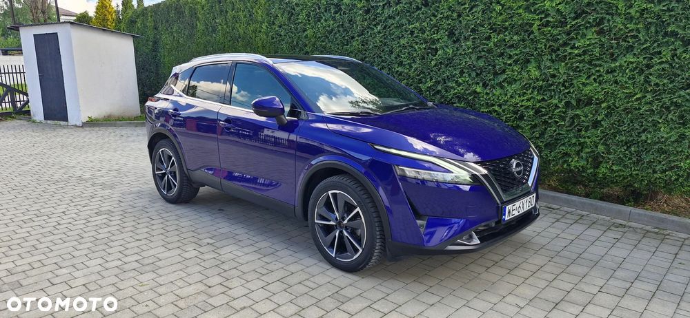 Nissan Qashqai 1.3 DIG-T MHEV Tekna Xtronic - 12