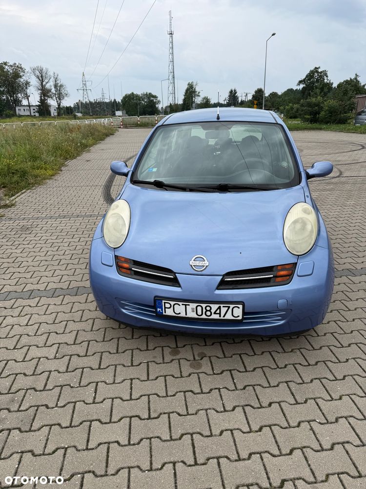 Nissan Micra 1.2 tekna - 1
