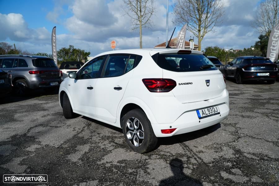 Dacia Sandero 1.0 SCe Essential - 7