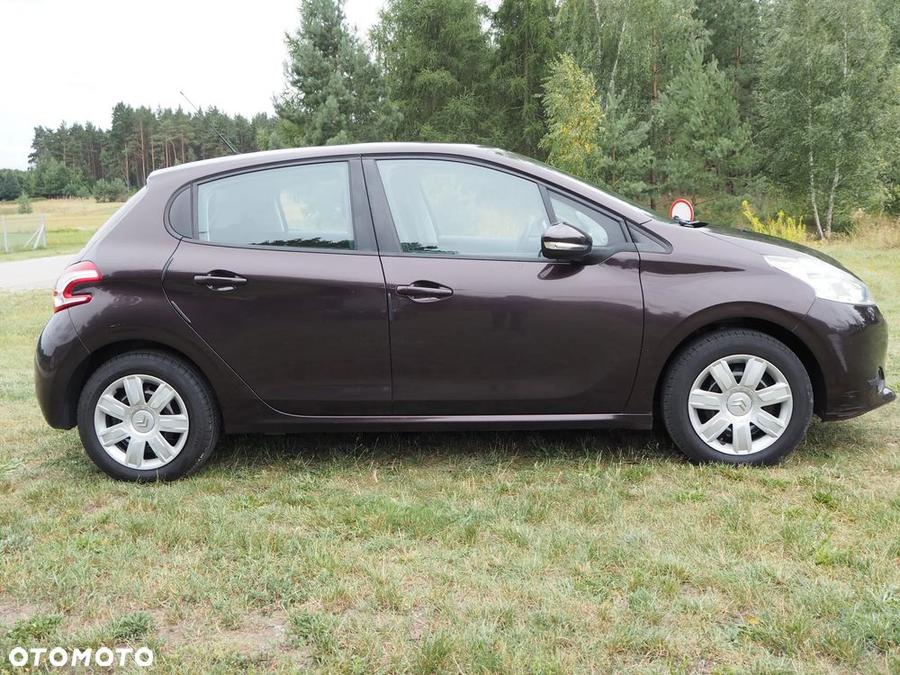 Peugeot 208 1.0 VTi Access - 4