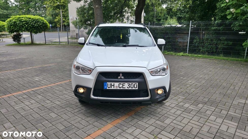 Mitsubishi ASX 1.6 ClearTec 2WD Diamant Edition+ - 11