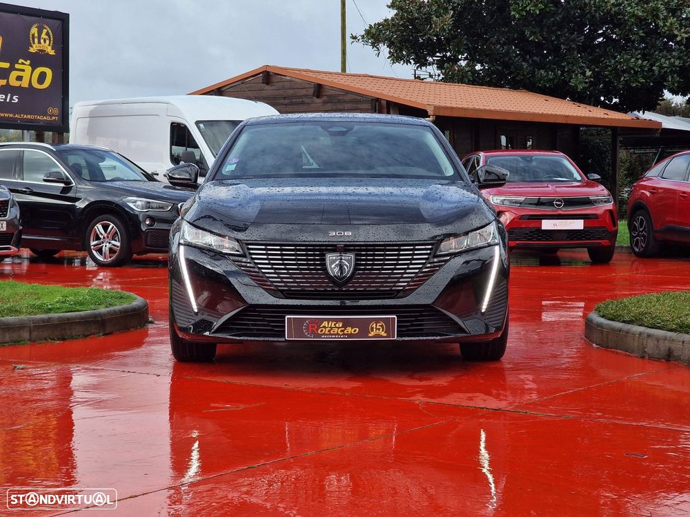 Peugeot 308 1.2 PureTech Allure Pack EAT8 - 2