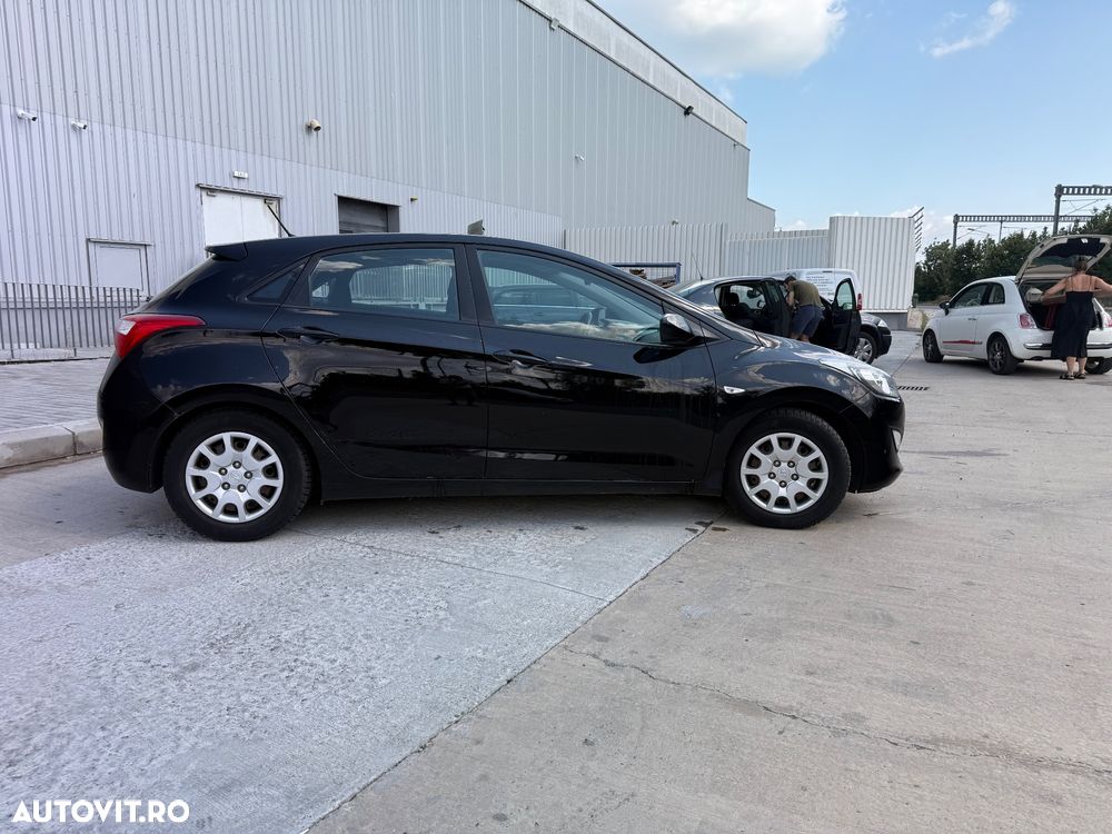 Hyundai i30 1.4MPi Comfort - 6