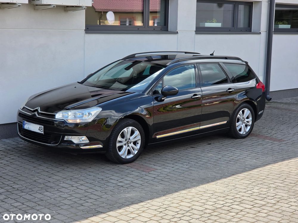 Citroën C5 - 14