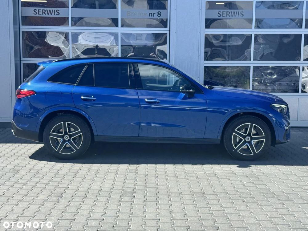 Mercedes-Benz GLC 220 d mHEV 4-Matic AMG Line - 8