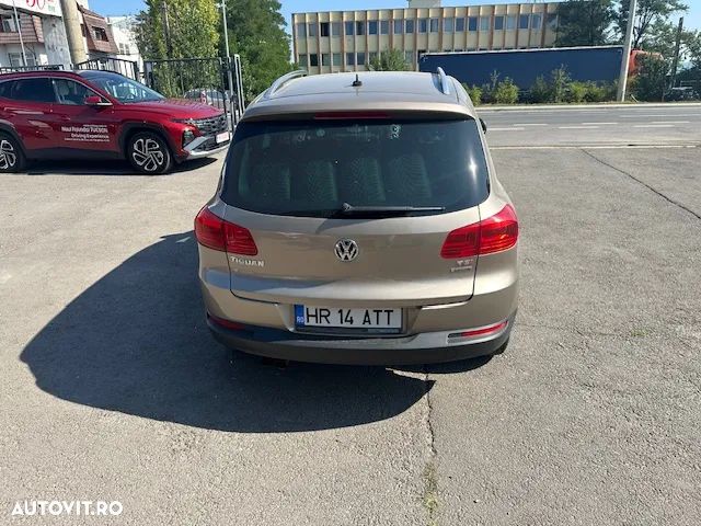 Volkswagen Tiguan 1.4 TSI 4Motion Sport & Style - 4