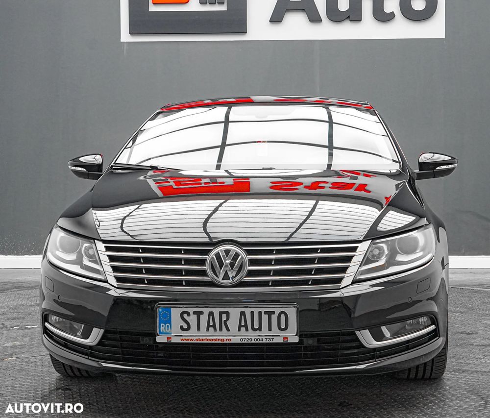 Volkswagen Passat CC - 3