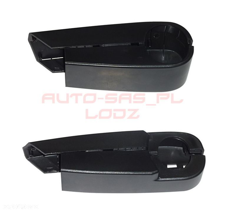 OBUDOWA RAMIENIA LUSTERKA PRAWE (DŁUGIE RAMIĘ) DUCATO JUMPER BOXER 06- - 1