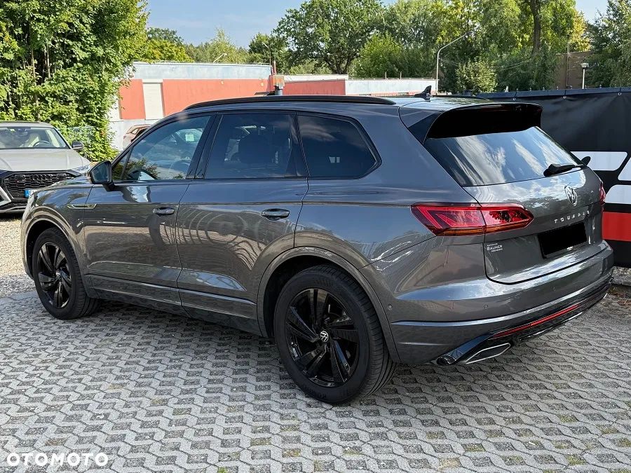 Volkswagen Touareg 3.0 V6 TDI 4Motion DPF Automatik R-Line - 9