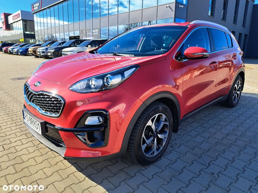 Kia Sportage 1.6 T-GDI M 2WD DCT - 2