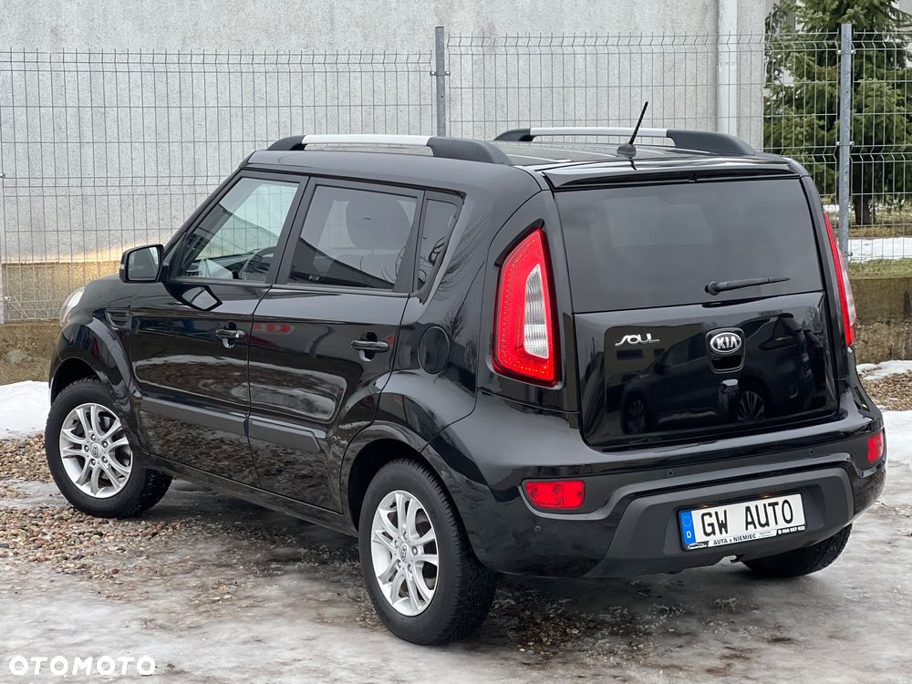 Kia Soul 1.6 GDI Spirit - 5