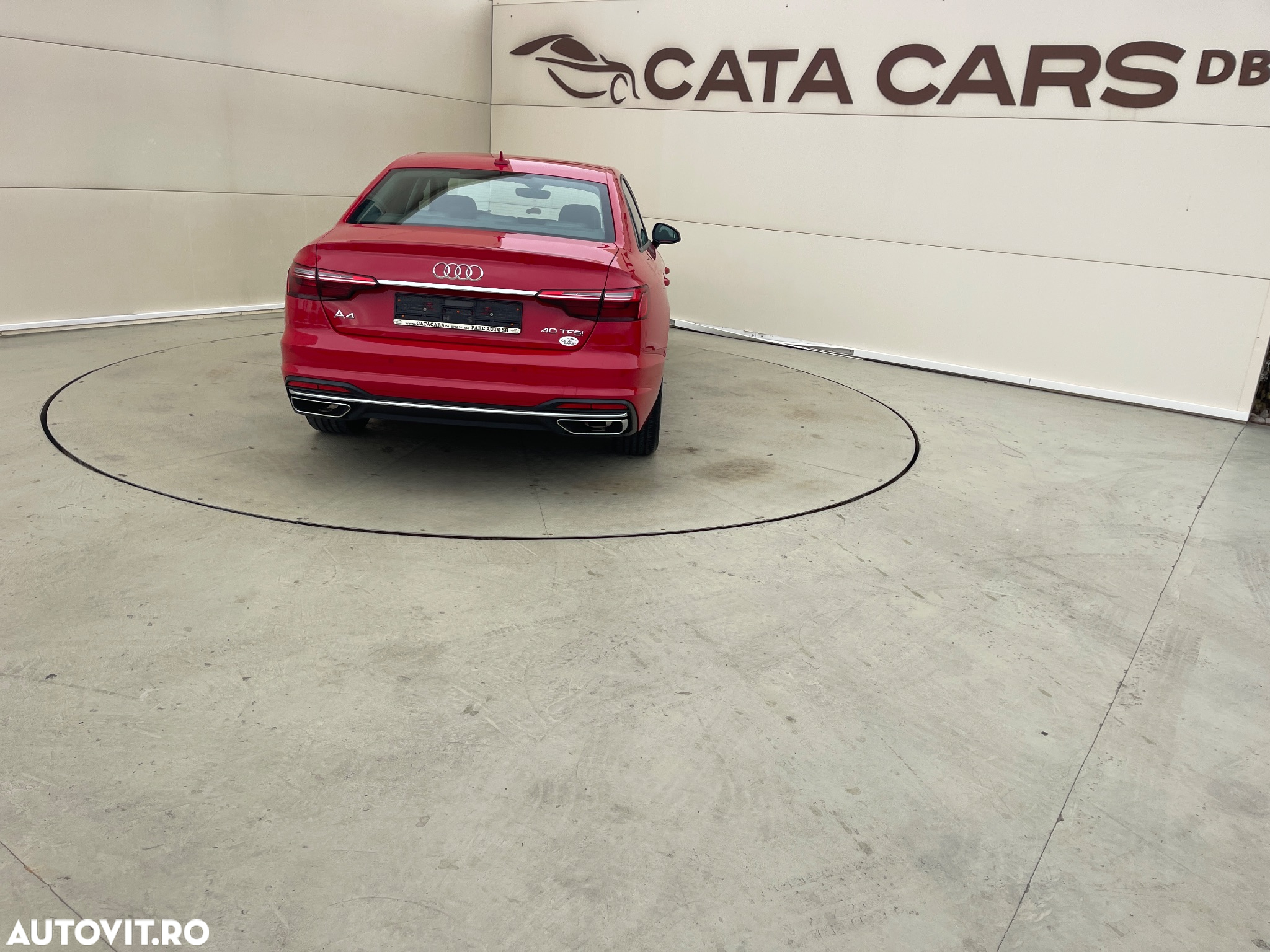Audi A4 - 12
