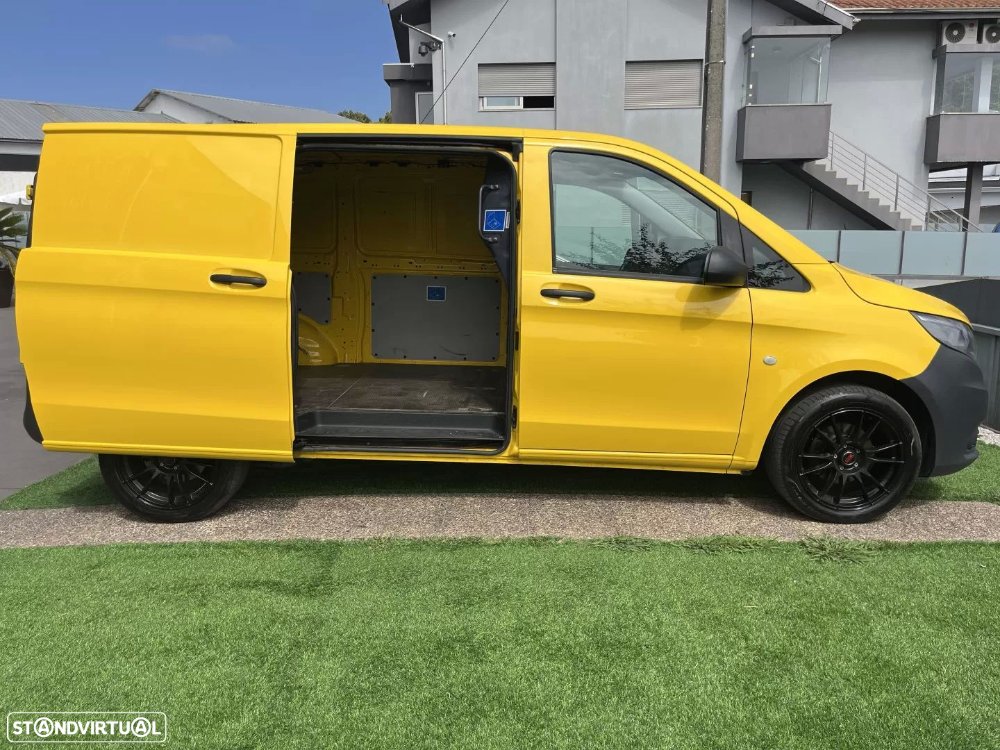 Mercedes-Benz vito 114 cdi Automática - 11