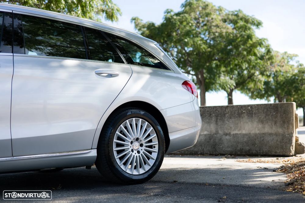 Mercedes-Benz C 220 (BlueTEC) d Station 7G-TRONIC Exclusive - 11