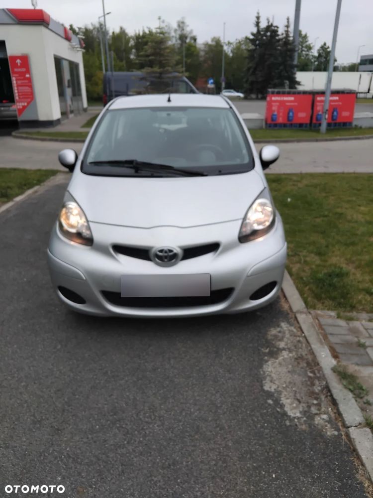 Toyota Aygo Multi Mode CoolBlue - 6