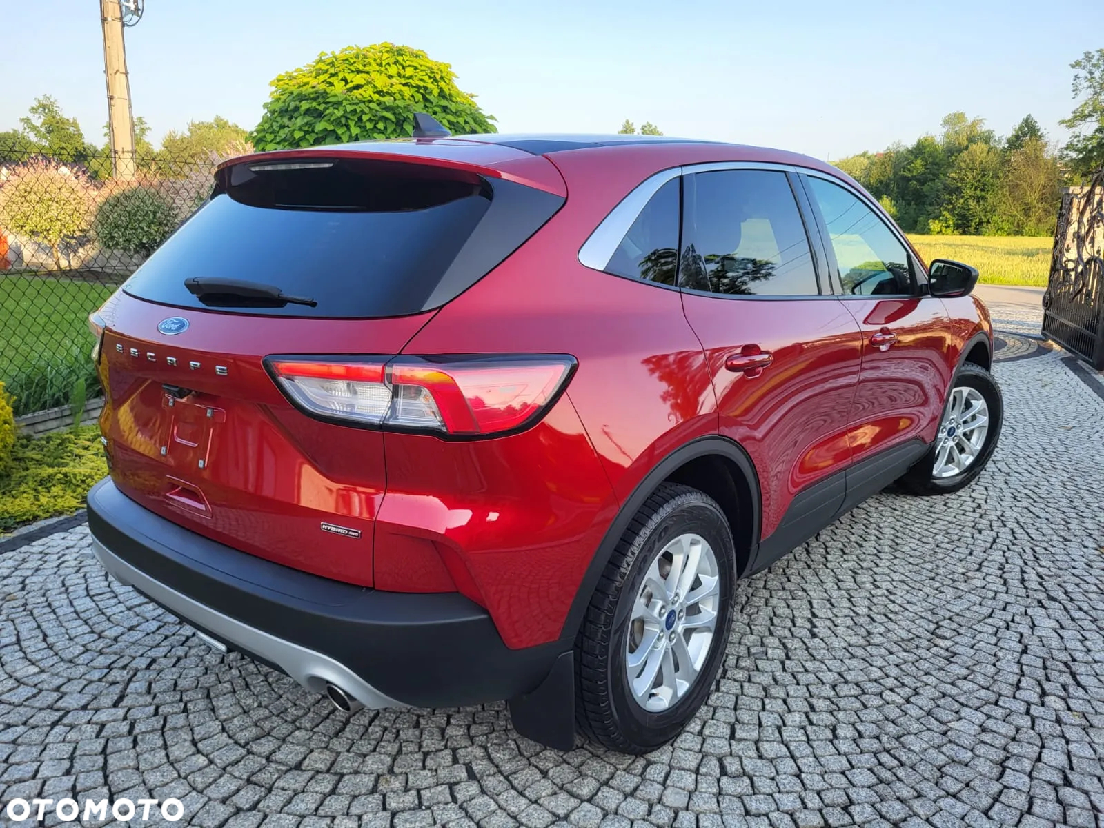 Ford Kuga - 16