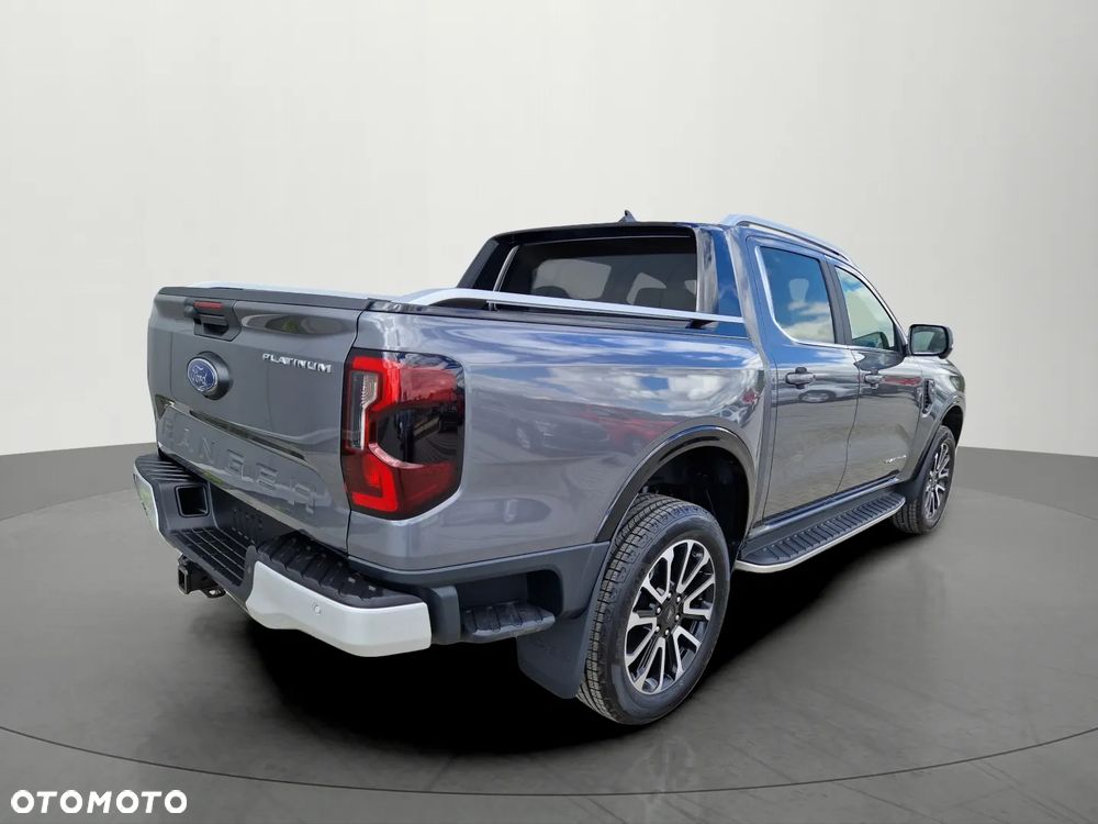 Ford Ranger Platinium - 5