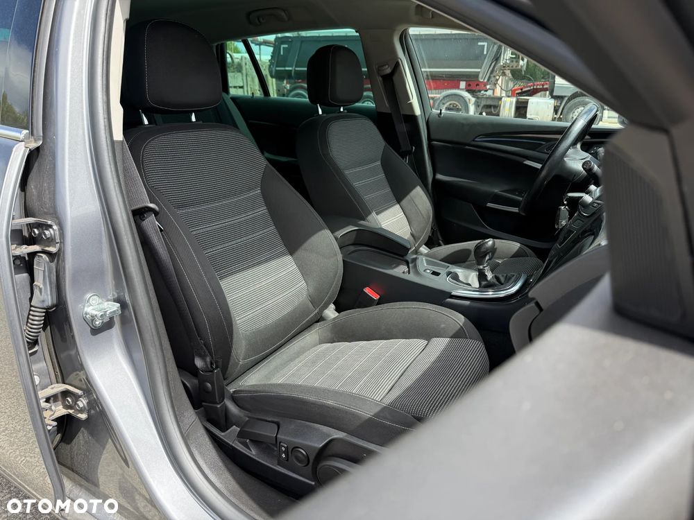 Opel Insignia 1.6 SIDI T ecoFLEXStart/Sto Innovation - 24