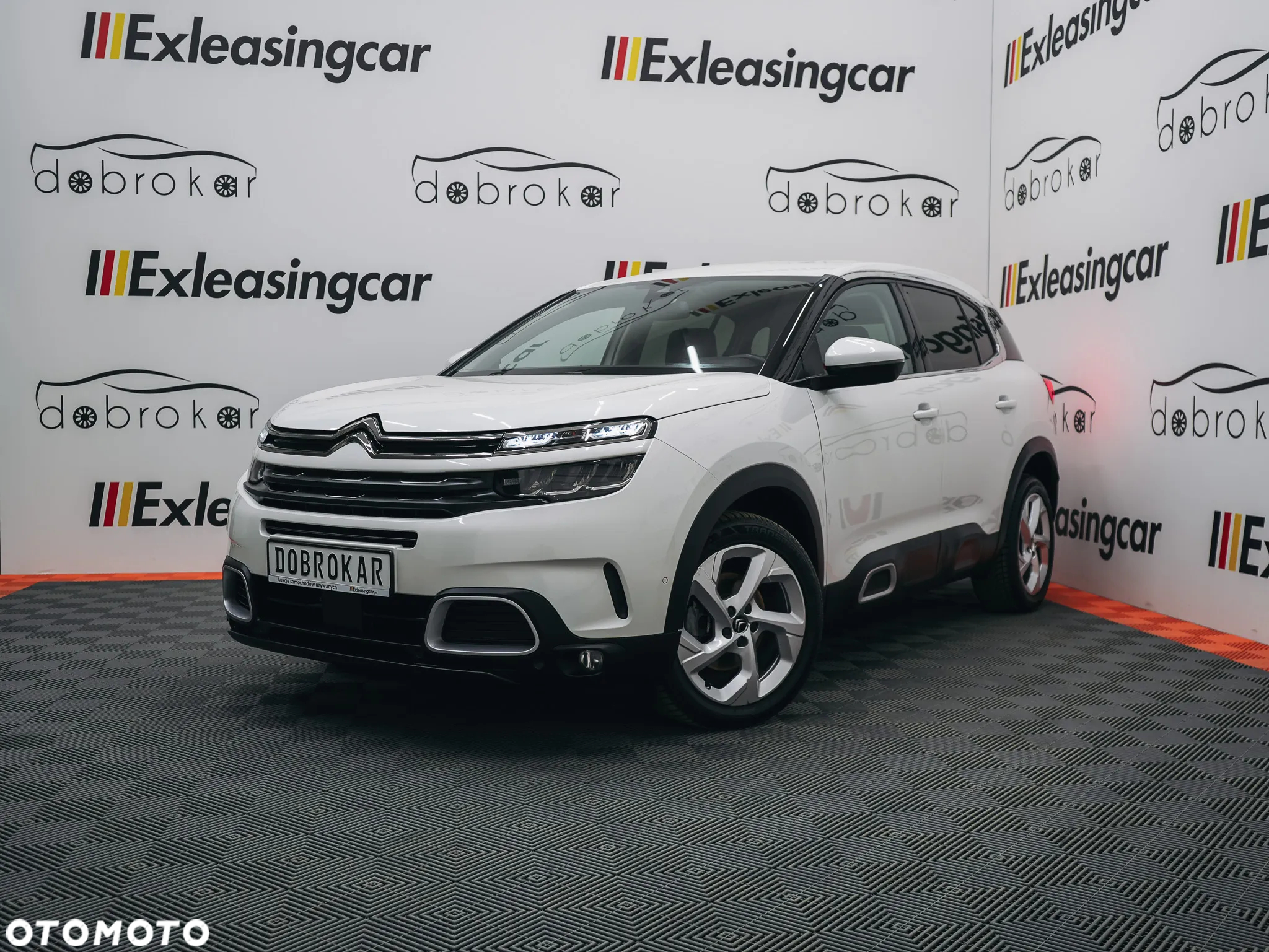 Citroën C5 Aircross 1.5 BlueHDi Feel EAT8 - 6