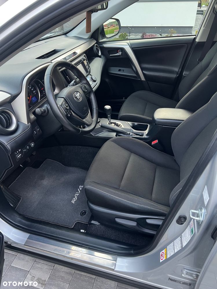 Toyota RAV4 2.0 4x4 Multidrive S Comfort - 7