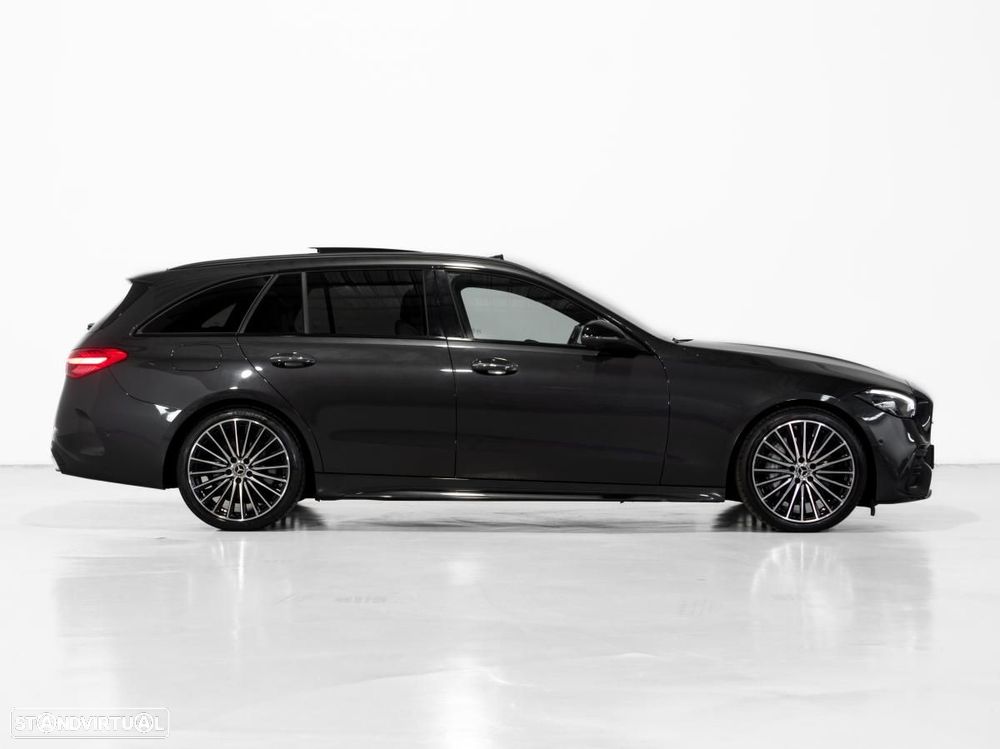 Mercedes-Benz C 200 T 9G-TRONIC Edition AMG Line - 2