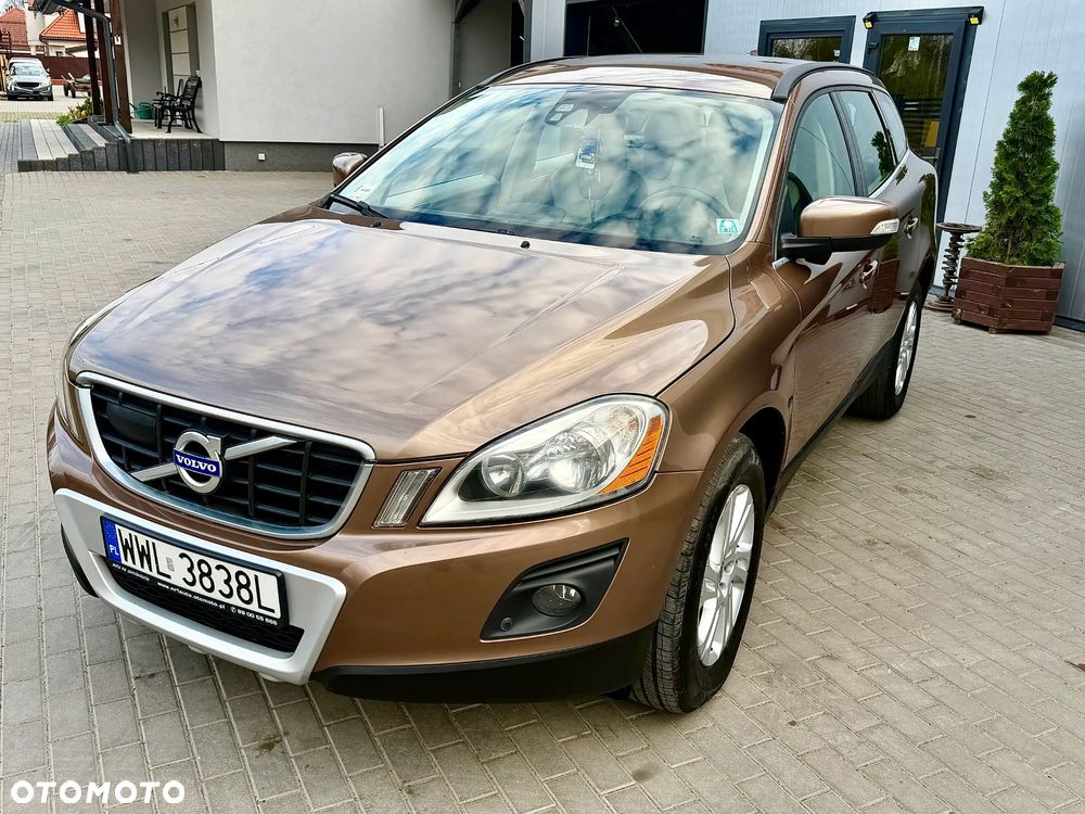 Volvo XC 60 2.4D Summum - 1