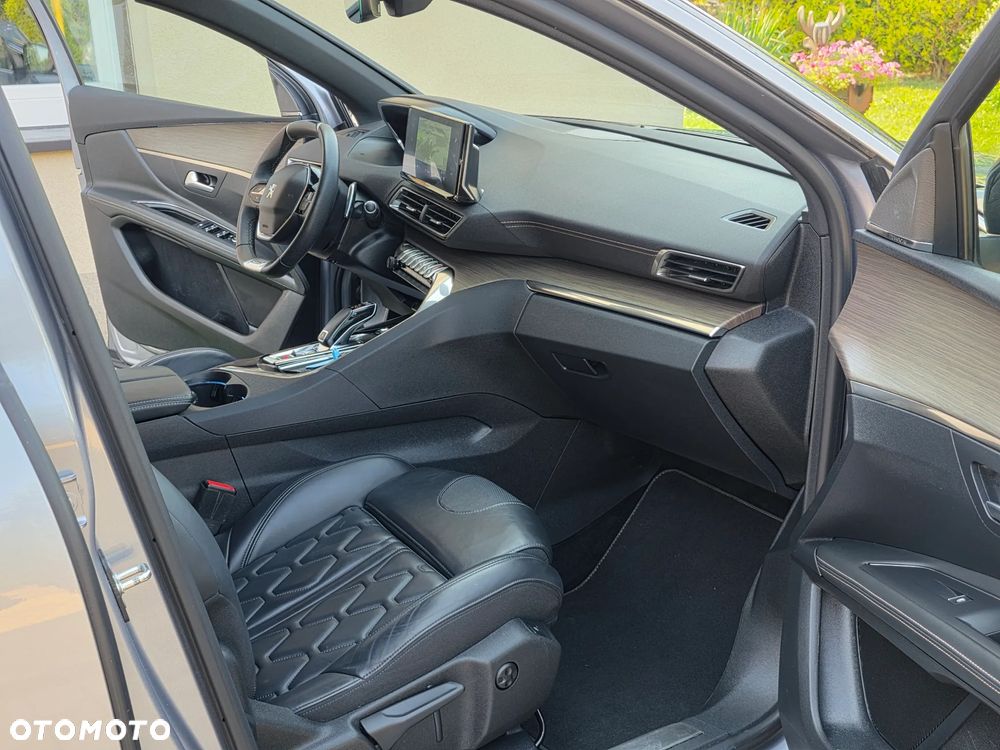 Peugeot 3008 PureTech 180 Stop & Start GPF EAT8 GT - 29
