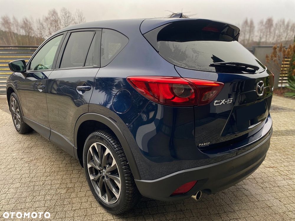 Mazda CX-5 SKYACTIV-D 150 Exclusive-Line - 6