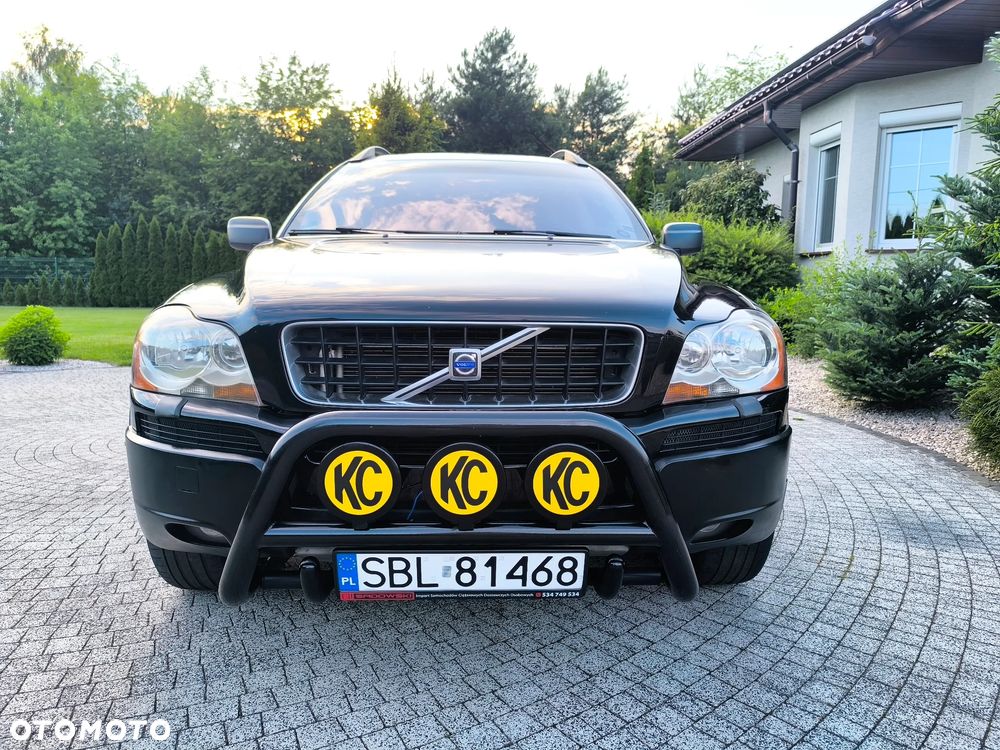 Volvo XC 90 2.5T Automatik Comfort - 4