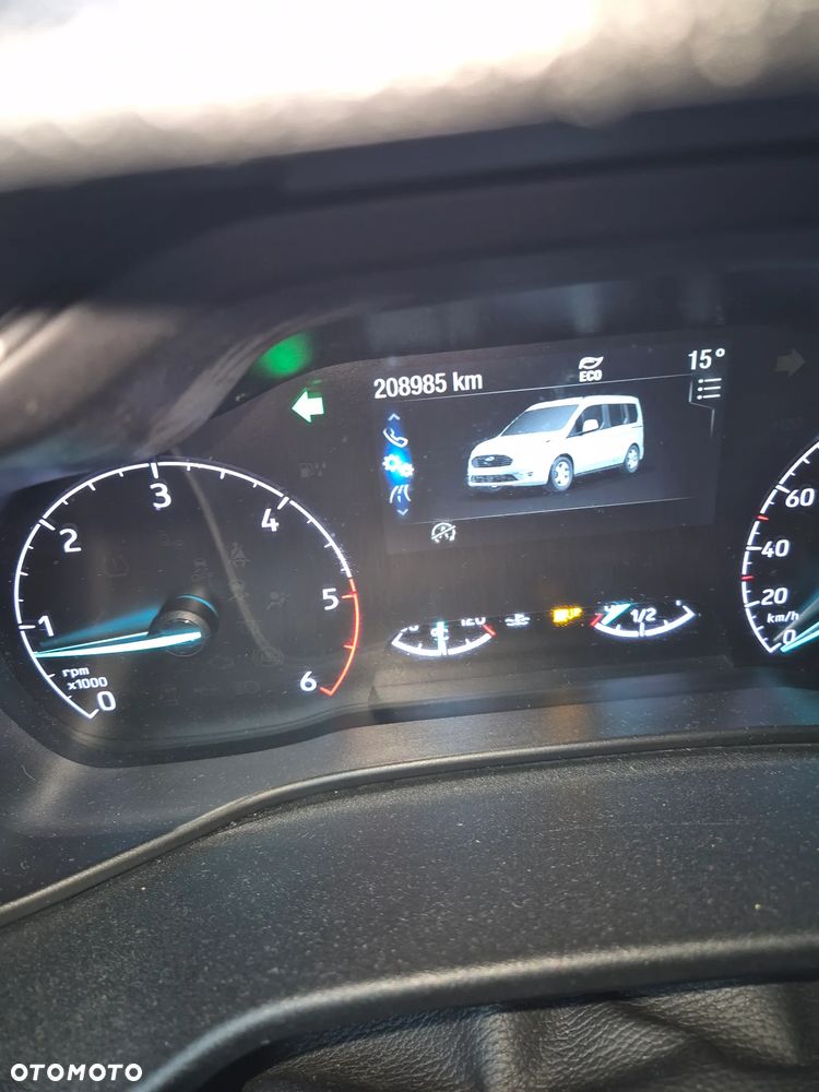 Ford Tourneo Connect Gr 1.5 EcoBlue Trend - 5