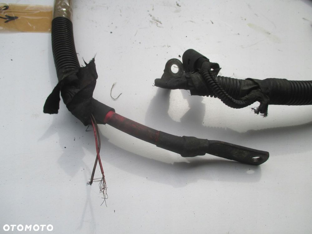 instalacja rozrusznika iveco daily 2.3 06- eu4 - 2