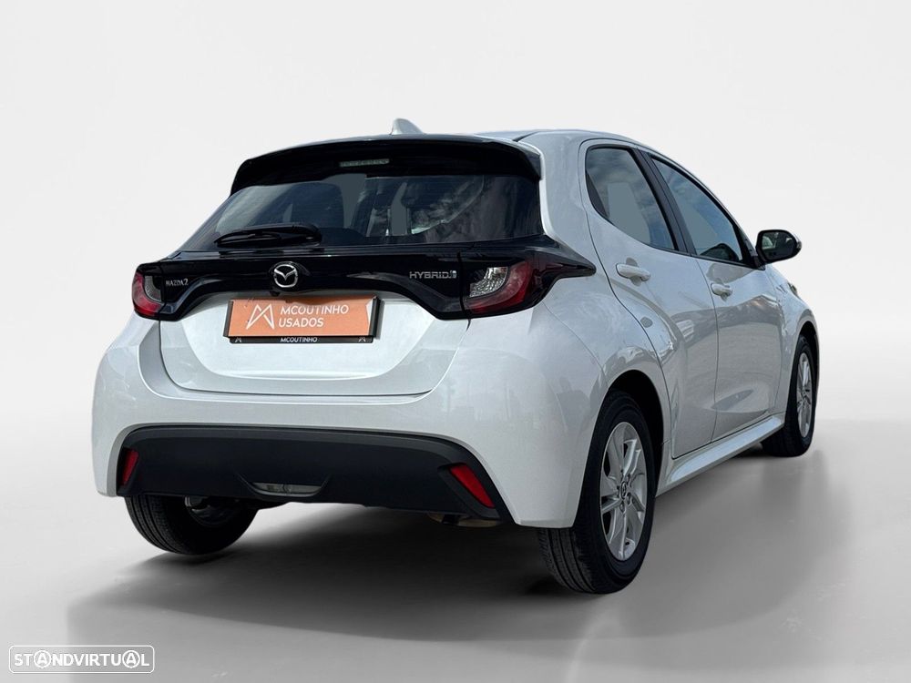 Mazda 2 1.5 L Hybrid VVT-i Agile - 5