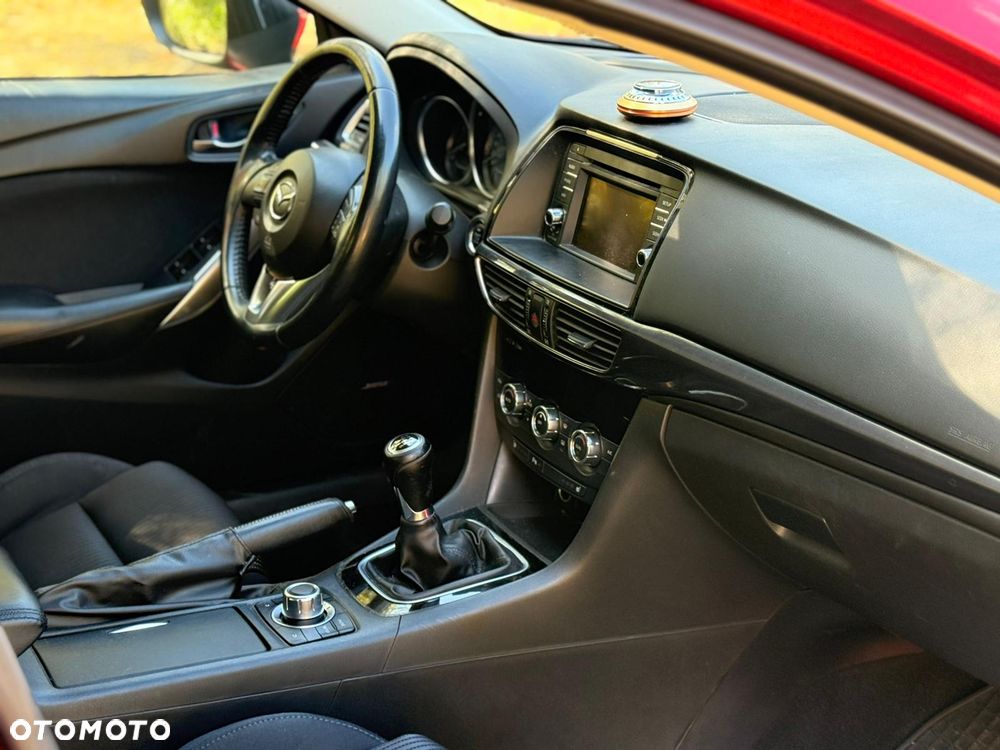 Mazda 6 - 19