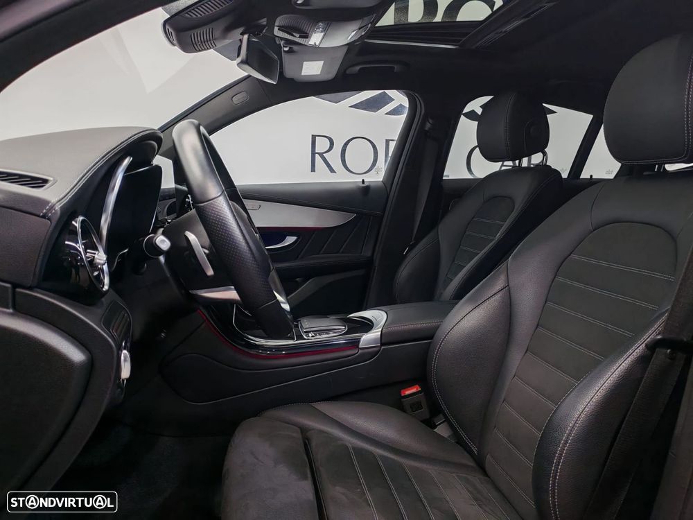 Mercedes-Benz GLC 300 de Coupé 4Matic - 7