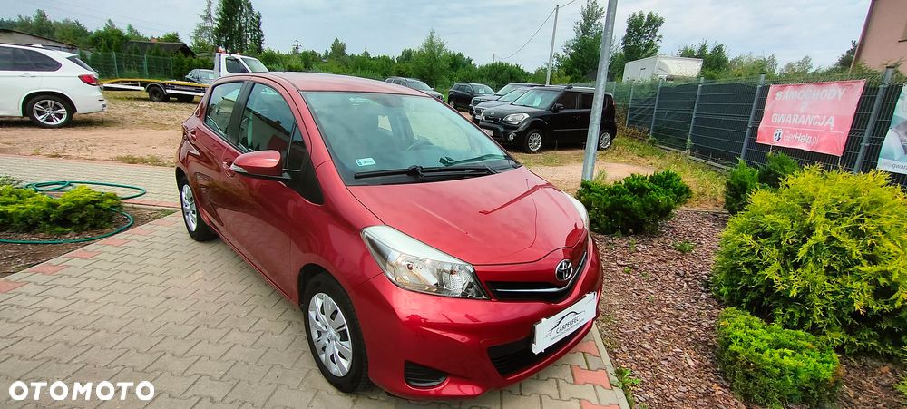 Toyota Yaris 1.0 Luna - 6