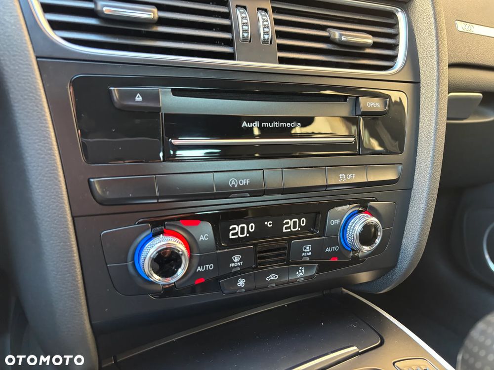 Audi A5 Sportback 2.0 TDI (clean diesel) DPF - 32