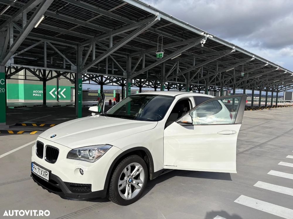 BMW X1 xDrive25d Aut. Sport Line - 8