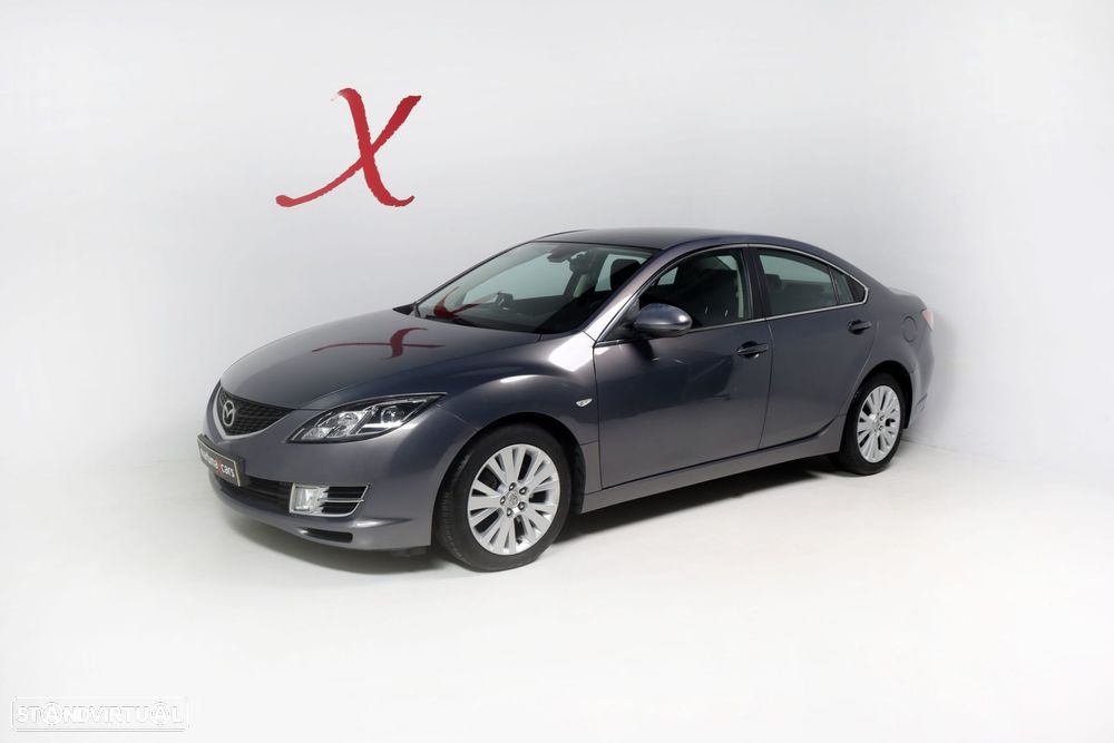 Mazda 5 MZR-CD 2.0 Comfort - 2