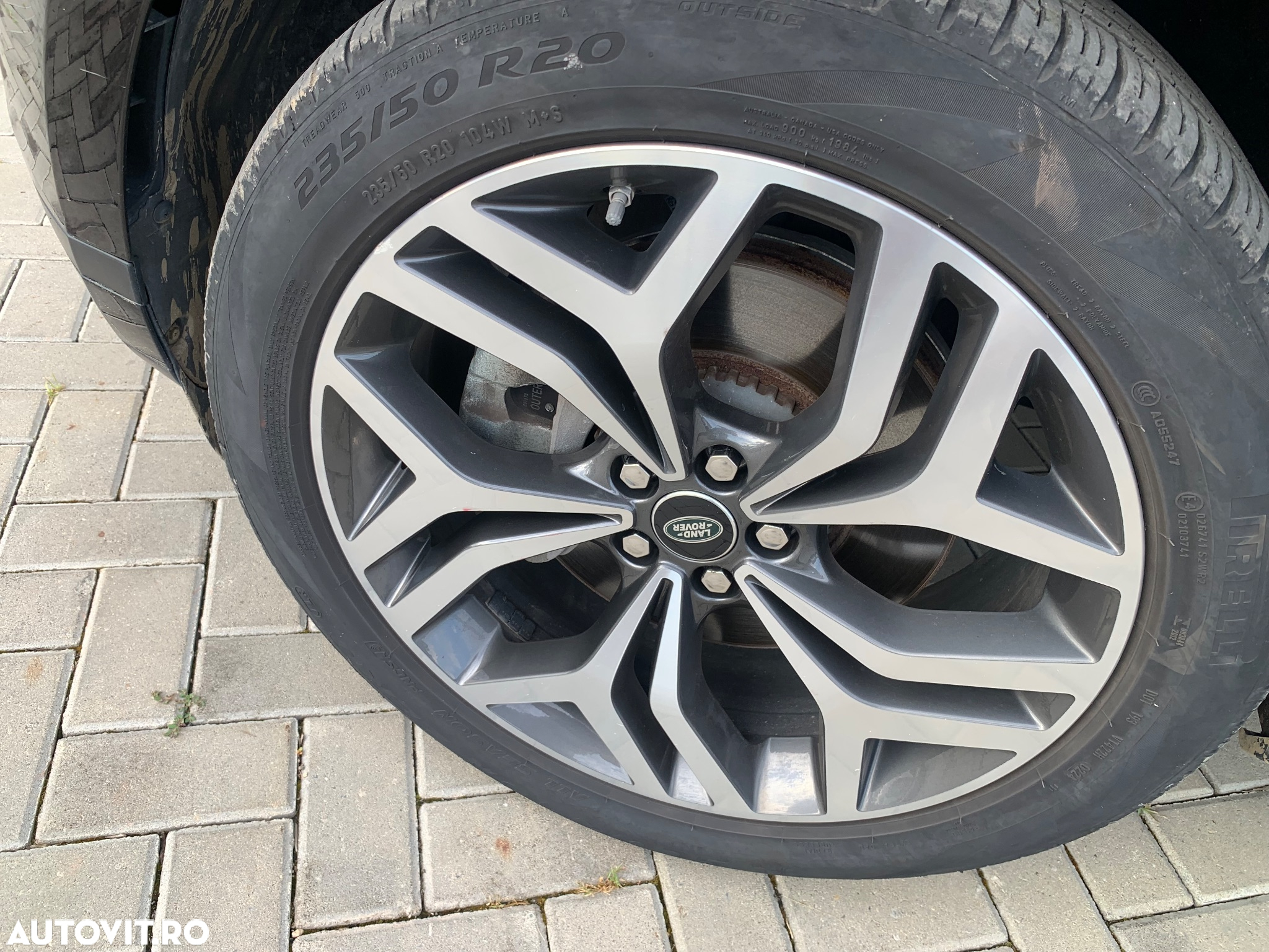 Land Rover Range Rover Evoque 2.0 D150 - 7
