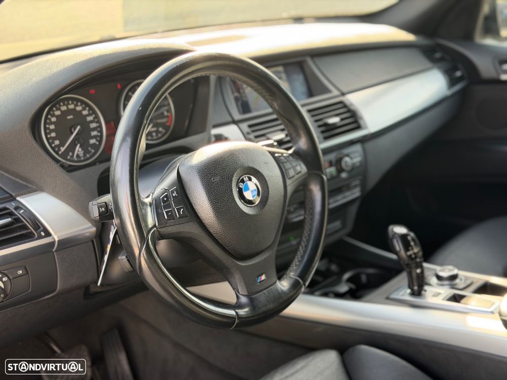 BMW X5 40 d xDrive Pack M - 18
