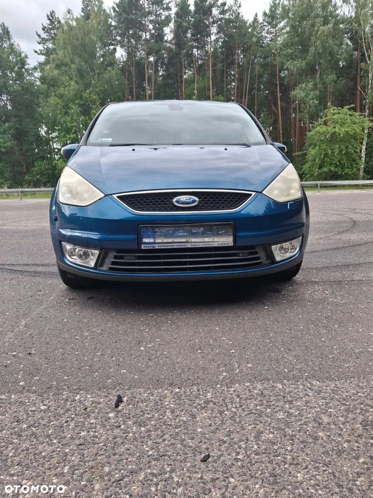 Ford Galaxy 2.0 Ghia - 10