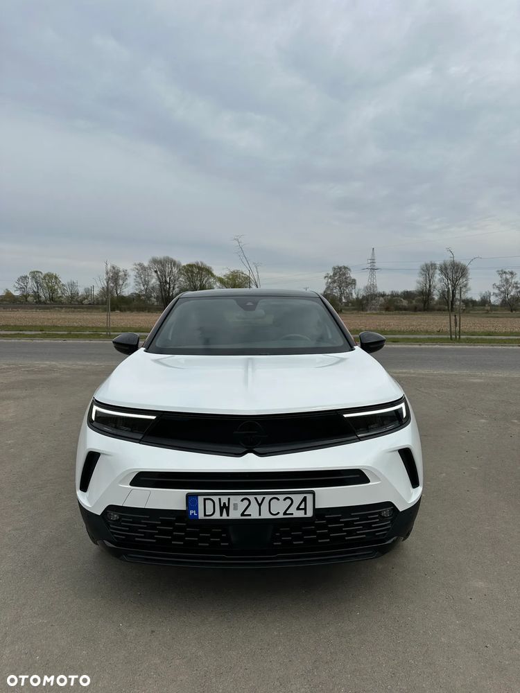 Opel Mokka 1.2 T GS Line Plus S&S - 2