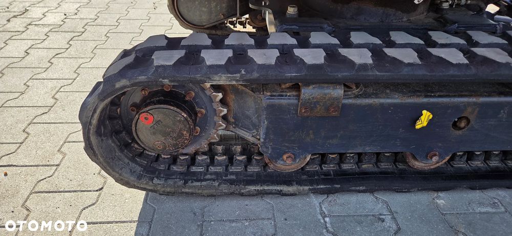 Kubota <<Kubota KX 019-4, 2019r, 3łyżki, 2300 Mtg, z Niemiec! >> - 9