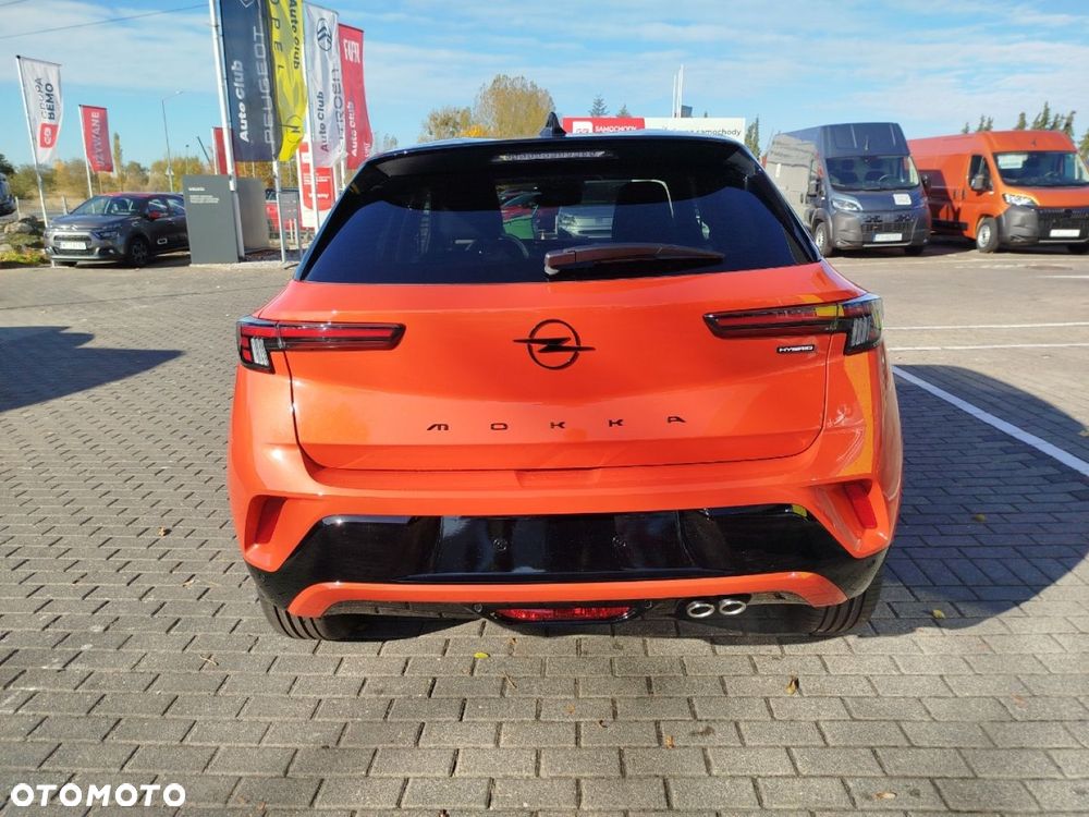 Opel Mokka - 6