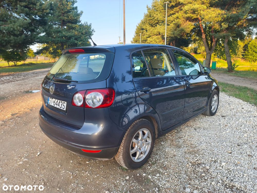 Volkswagen Golf Plus 1.9 TDI Trendline - 2