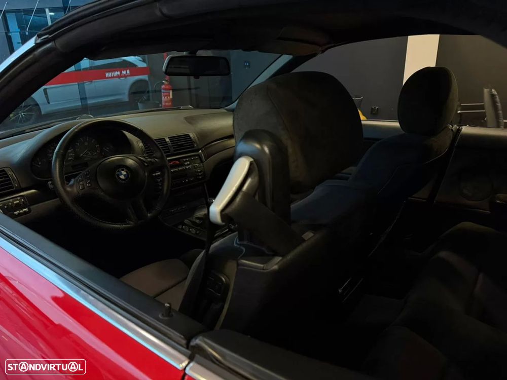 BMW 323 Ci Cabrio - 6