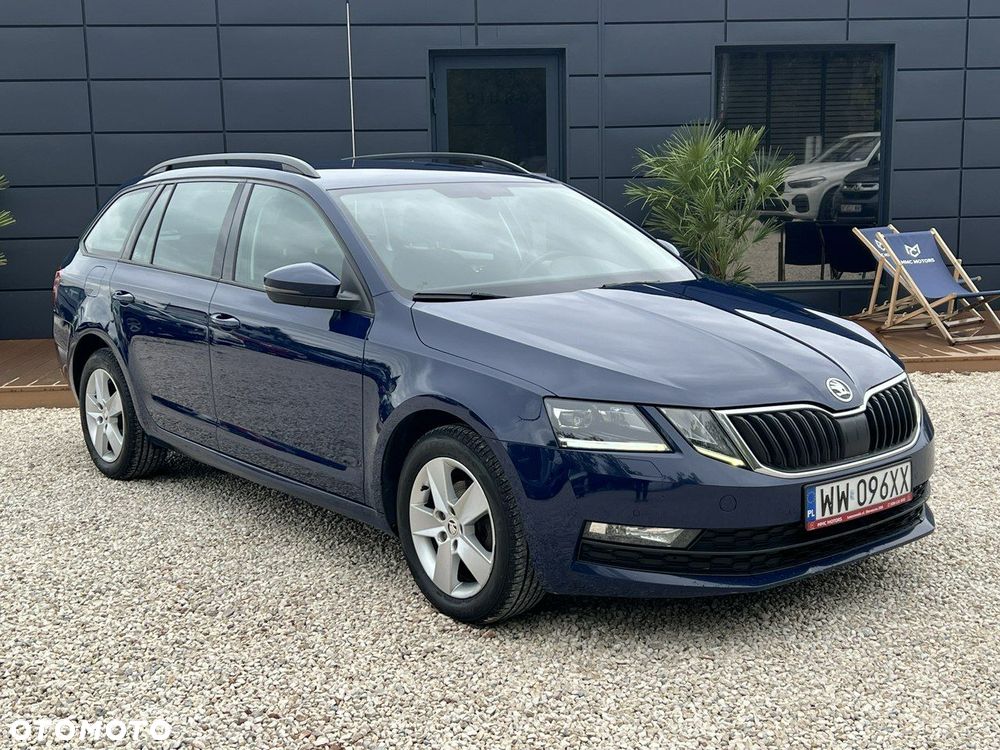 Skoda Octavia 1.6 TDI Ambition - 1