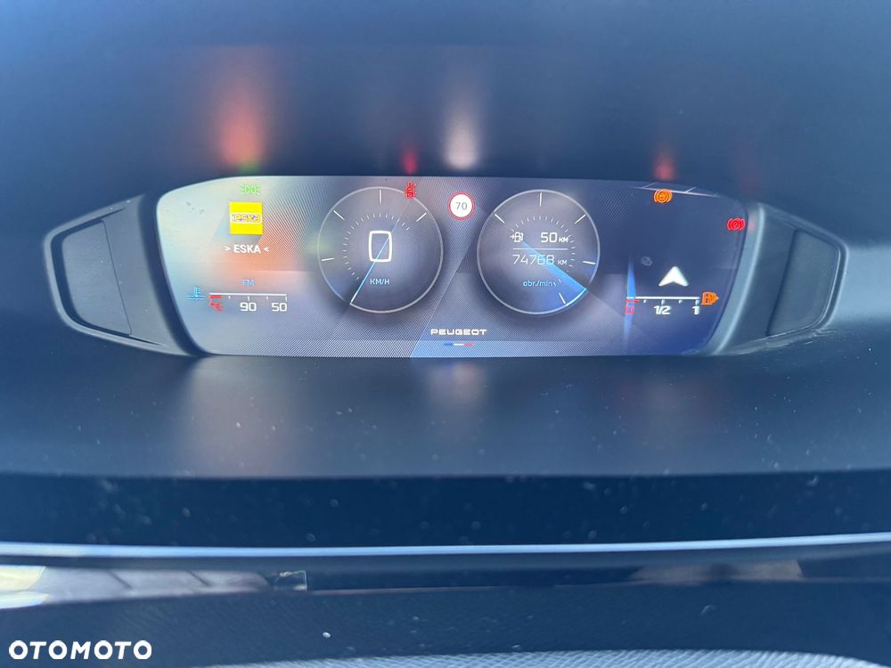 Peugeot 308 PureTech 130 Stop & Start GT-Line Edition - 8
