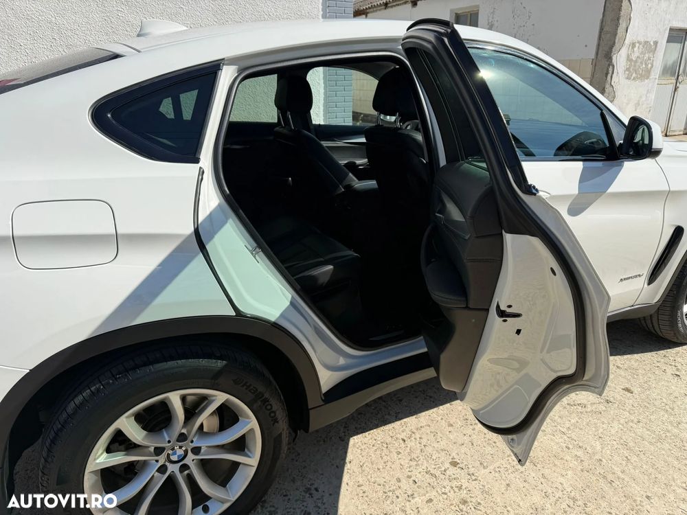 BMW X6 - 7