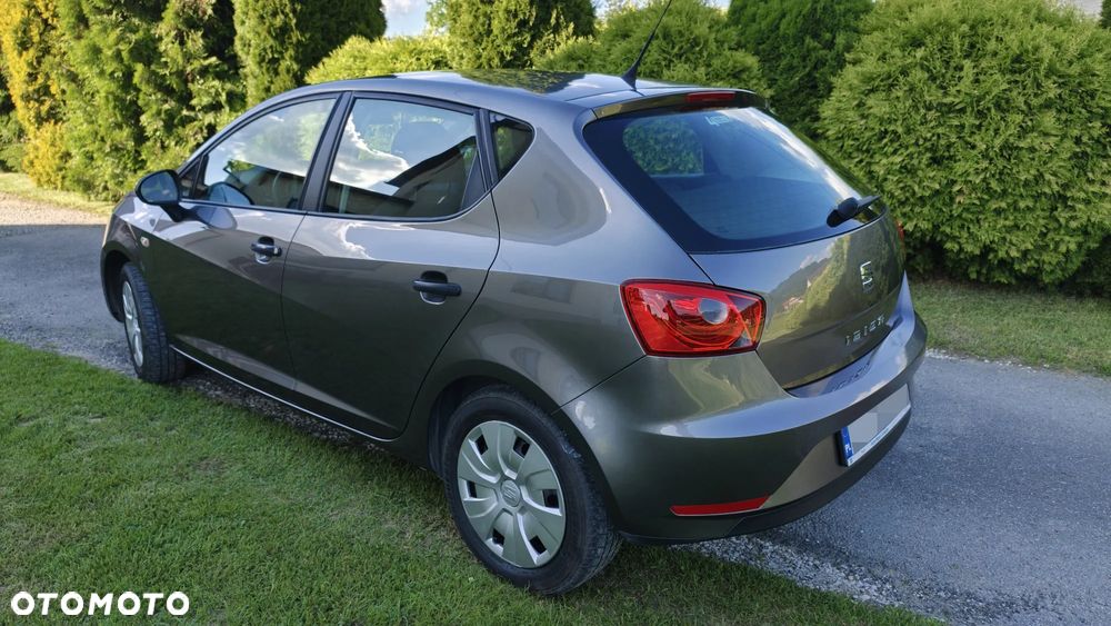 Seat Ibiza 1.0 Reference - 4